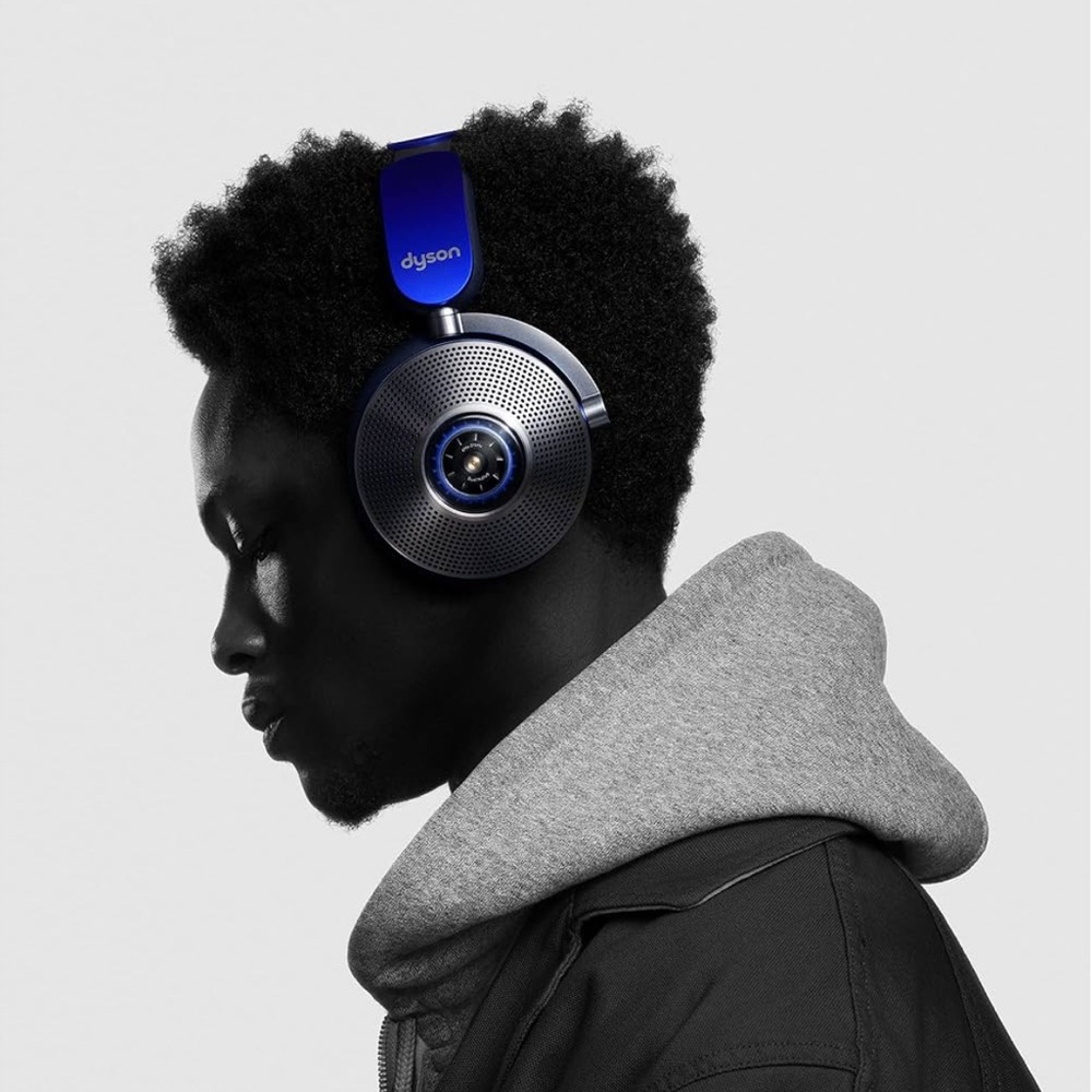 NIB Dyson Zone Noise-Cancelling Headphones